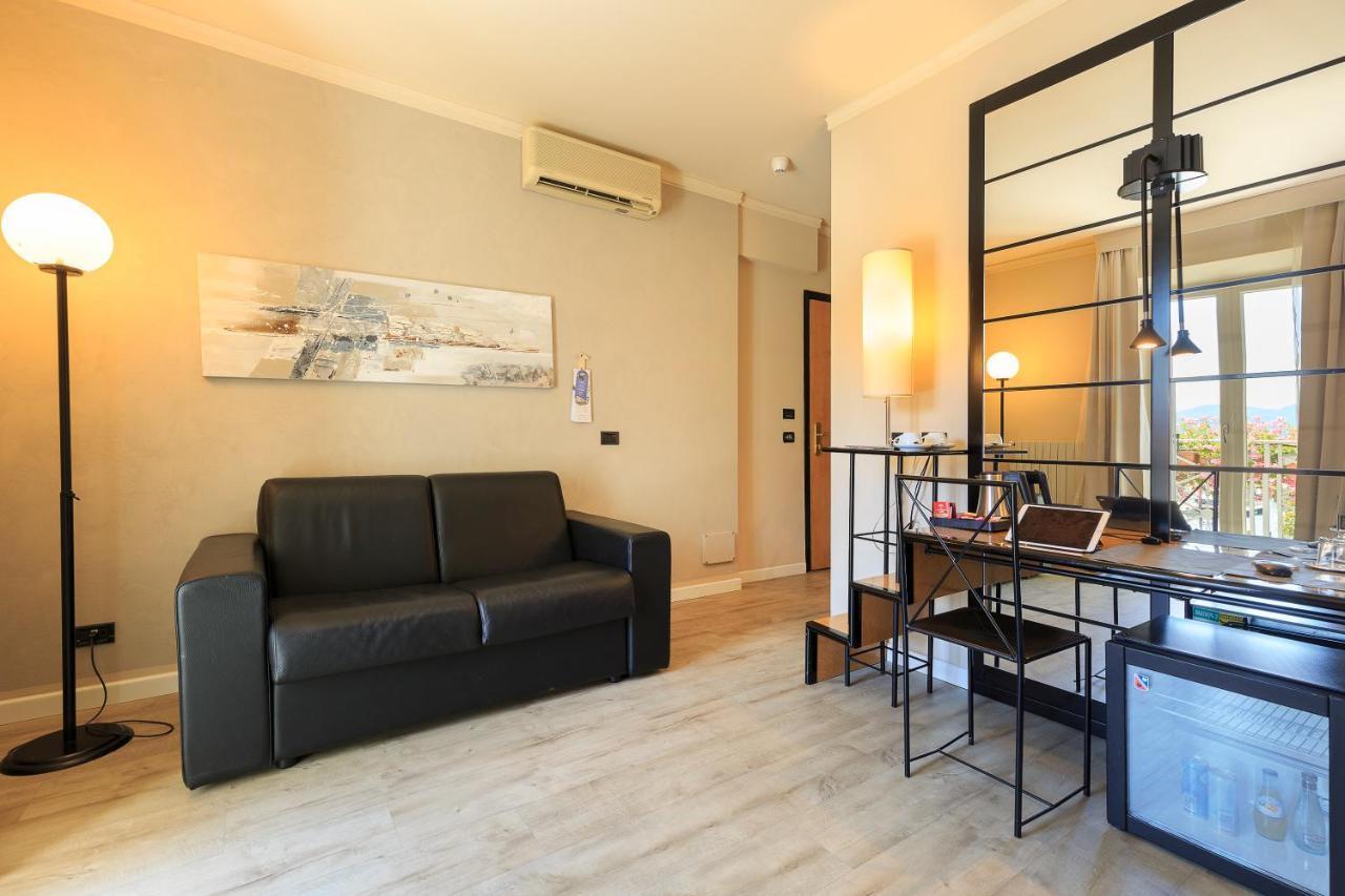 Casa Alle Colonne By Hotel Ancora فيربانيا المظهر الخارجي الصورة