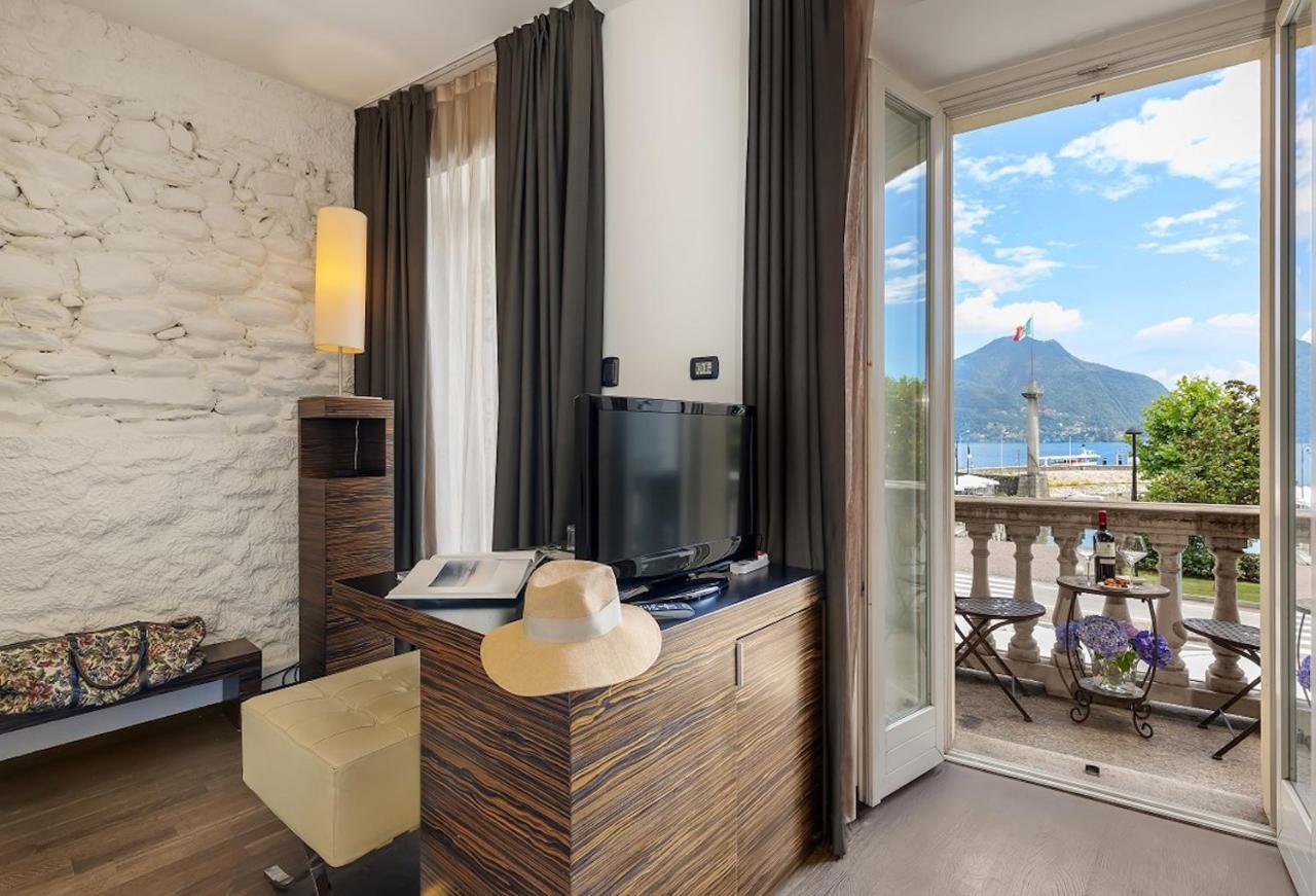Casa Alle Colonne By Hotel Ancora فيربانيا المظهر الخارجي الصورة
