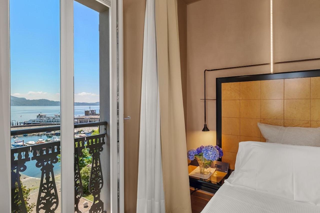 Casa Alle Colonne By Hotel Ancora فيربانيا المظهر الخارجي الصورة